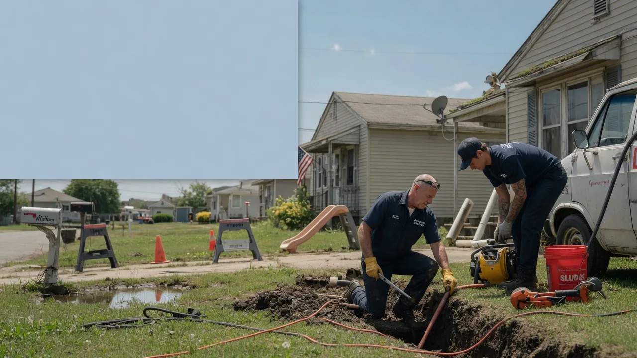 Emergency Plumber in Lost Creek, KY near me